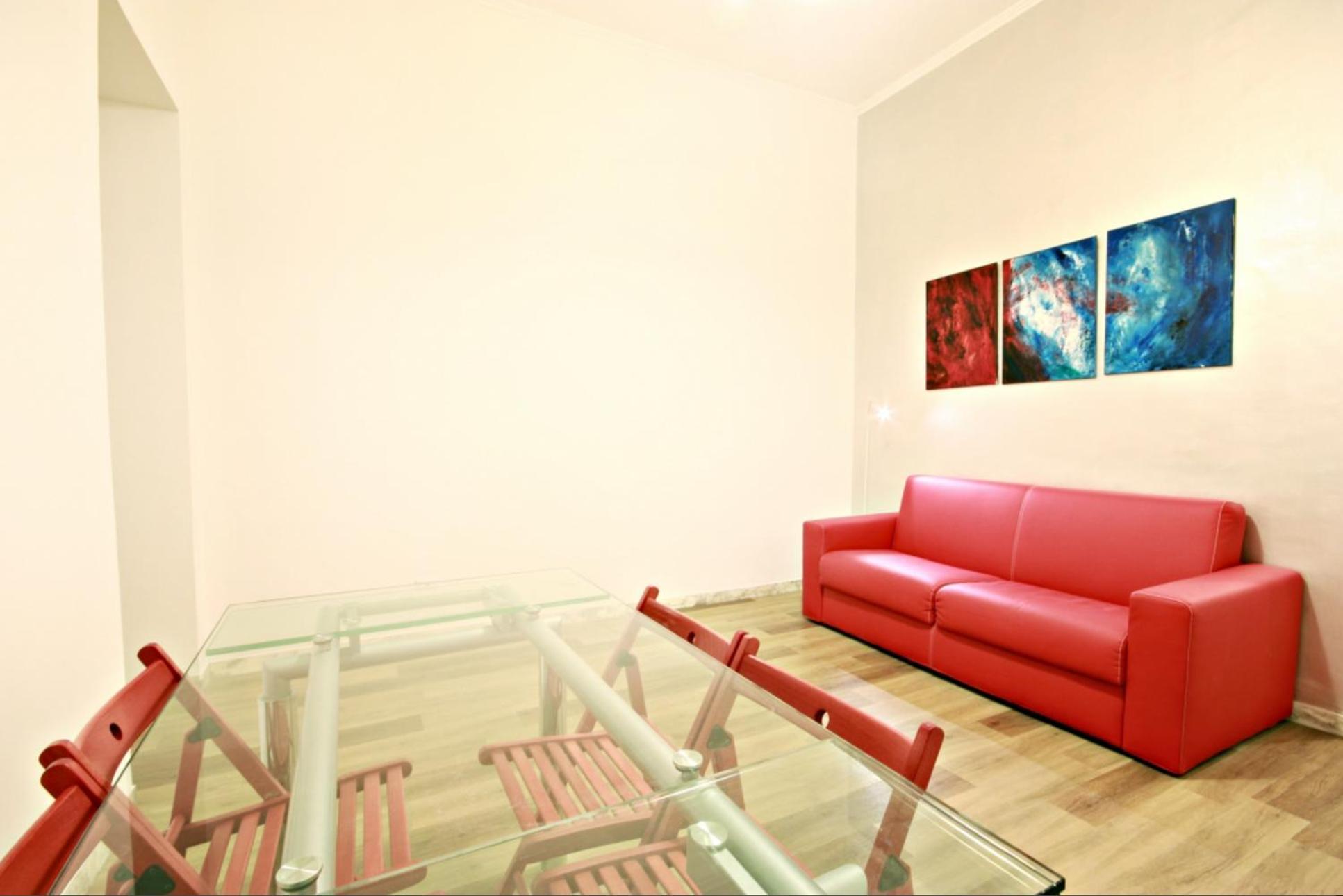 Colosseum - Big And Comfortable Apartment Roma Esterno foto