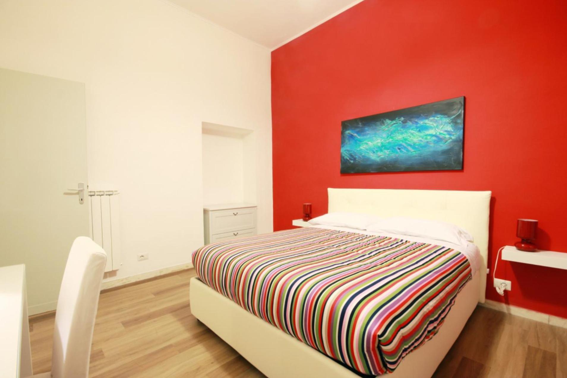 Colosseum - Big And Comfortable Apartment Roma Esterno foto