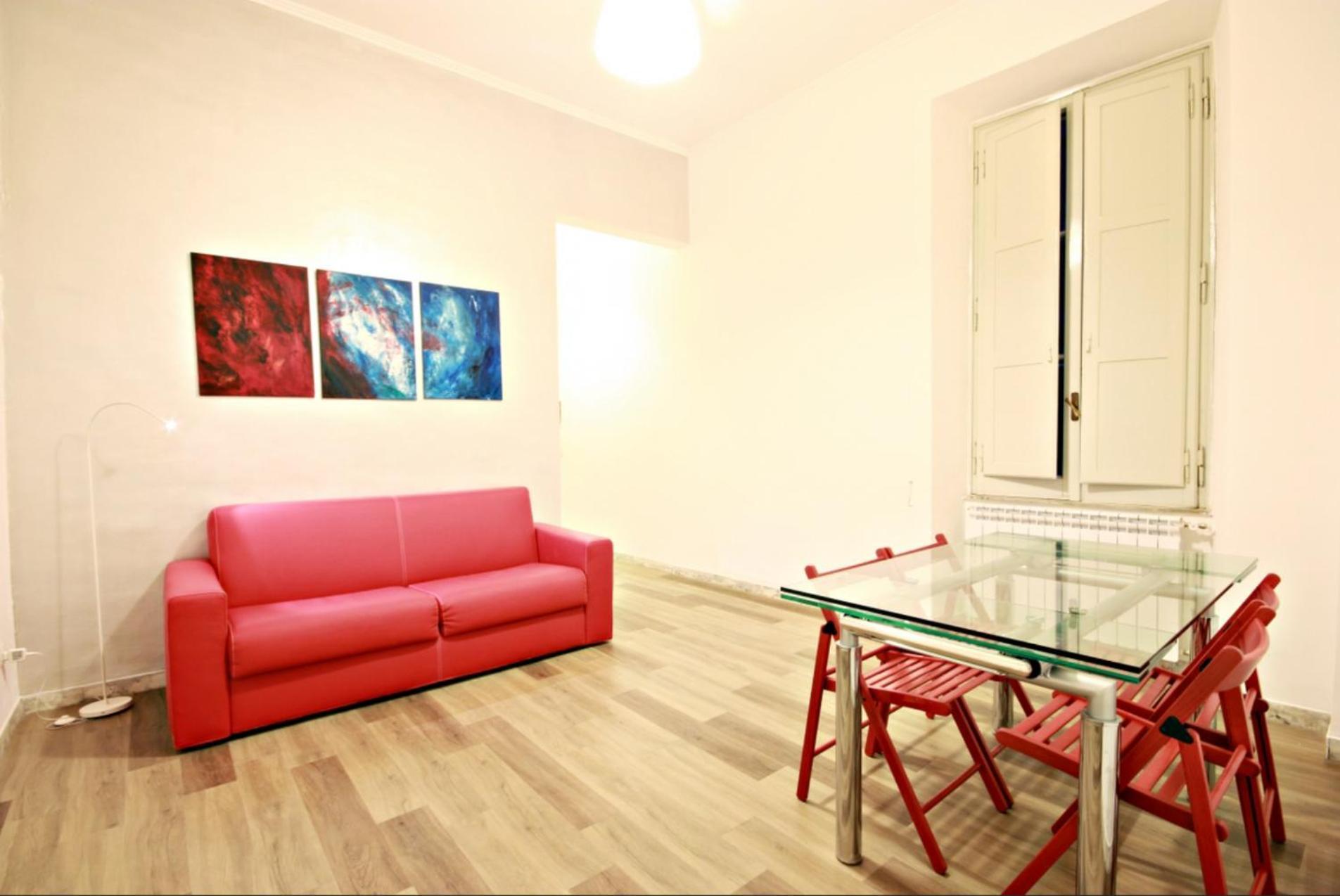 Colosseum - Big And Comfortable Apartment Roma Esterno foto