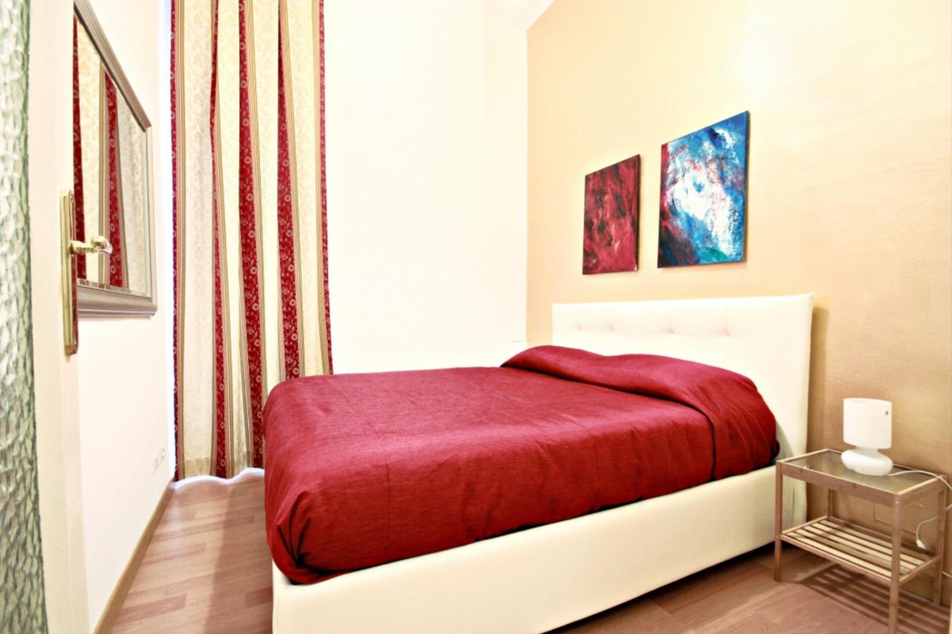 Colosseum - Big And Comfortable Apartment Roma Esterno foto